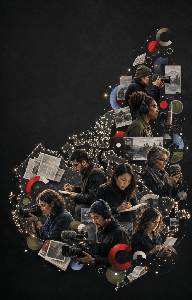Canadian Independent Media Fund — fearless independent journalism