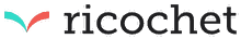 Ricochet logo