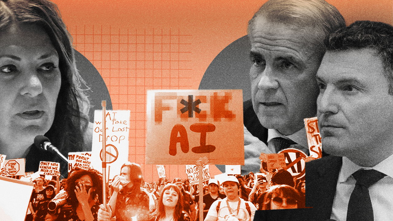 The Breach video explainer on AI subsidies and political messaging