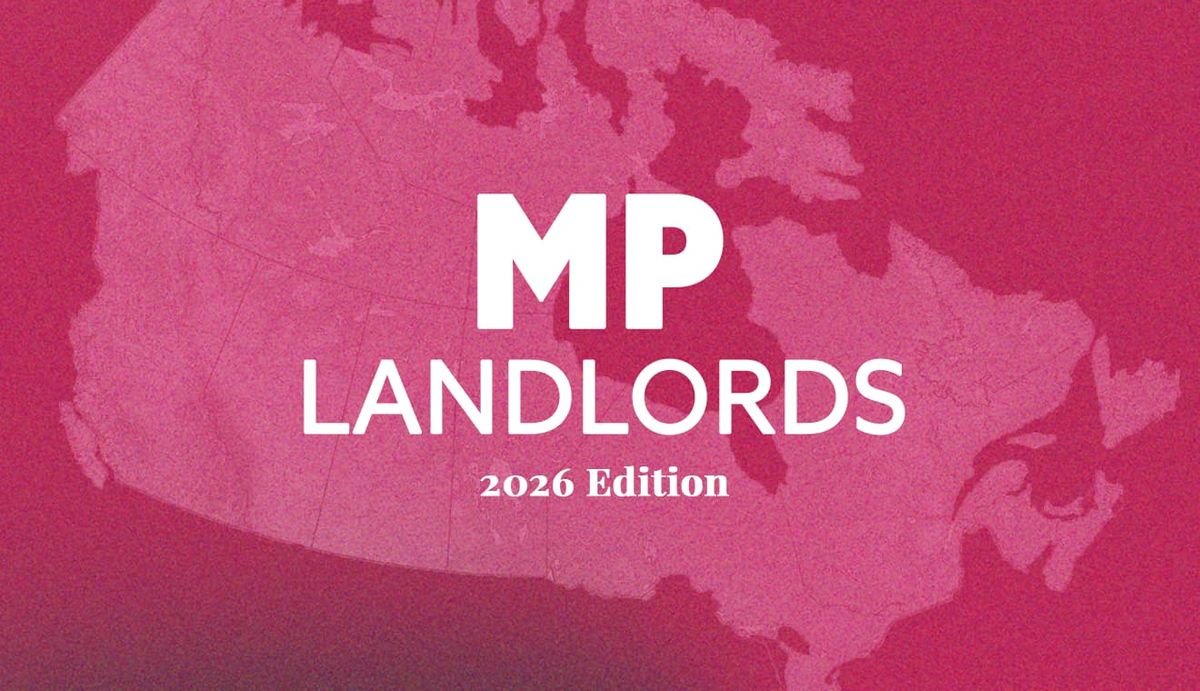 The Maple database of MPs who own rental or investment property