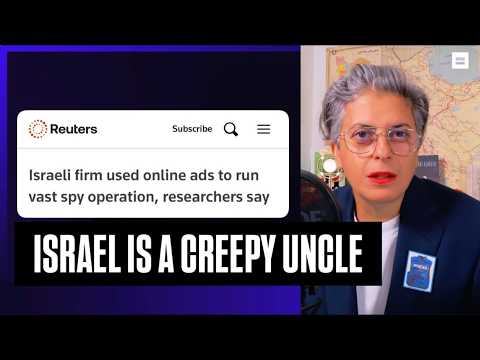 ISRAELI SPYWARE CREEPING ON CANADIANS
